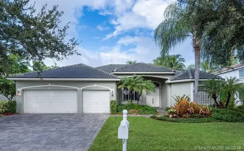 786 SW 159th Way Pembroke Pines FL 33027
