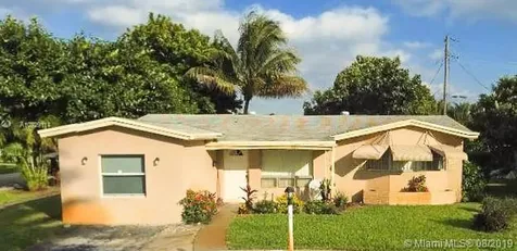 3640 NW 34th Terrace Lauderdale Lakes FL 33309