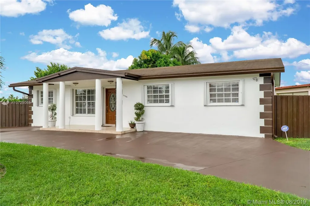 11985 SW 182nd Terrace Miami FL 33177