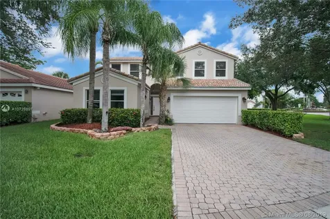 1502 SW 149th Avenue Pembroke Pines FL 33027