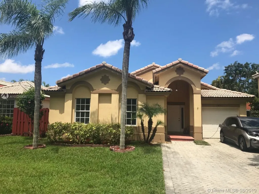 14271 SW 154th Court Miami FL 33196
