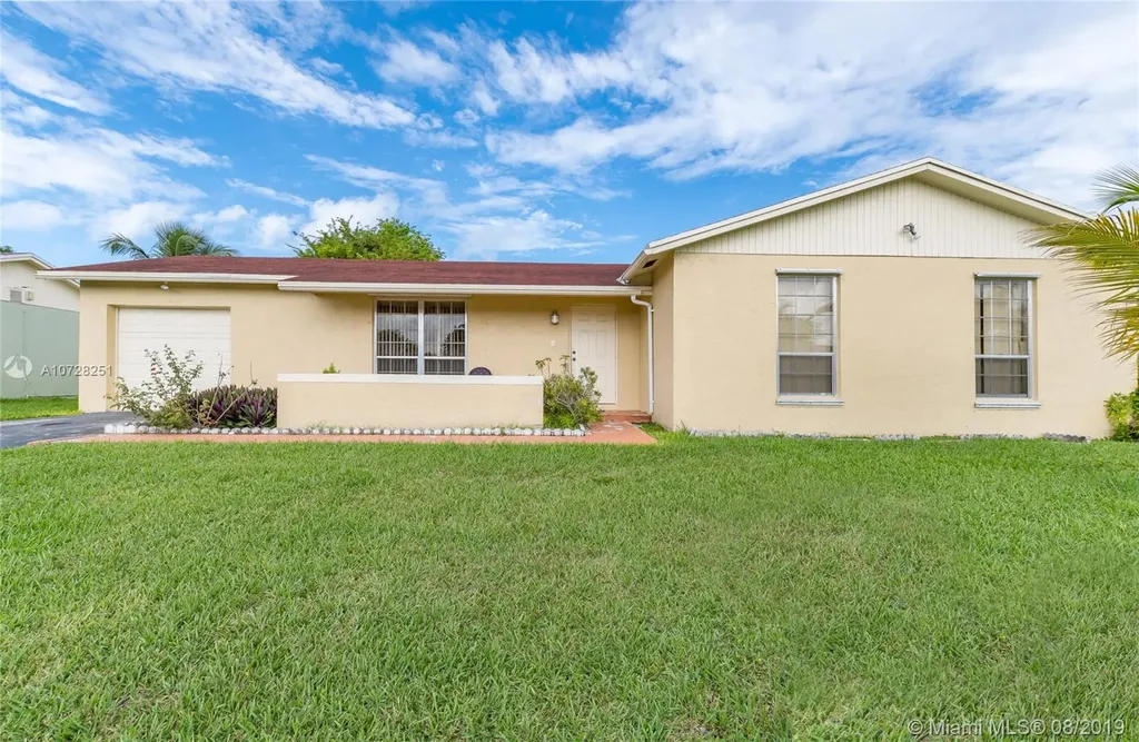 26564 SW 122nd Place Homestead FL 33032