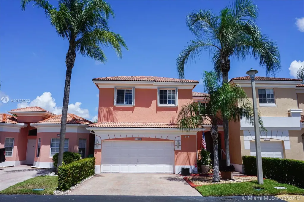 16339 SW 103rd Street Miami FL 33196