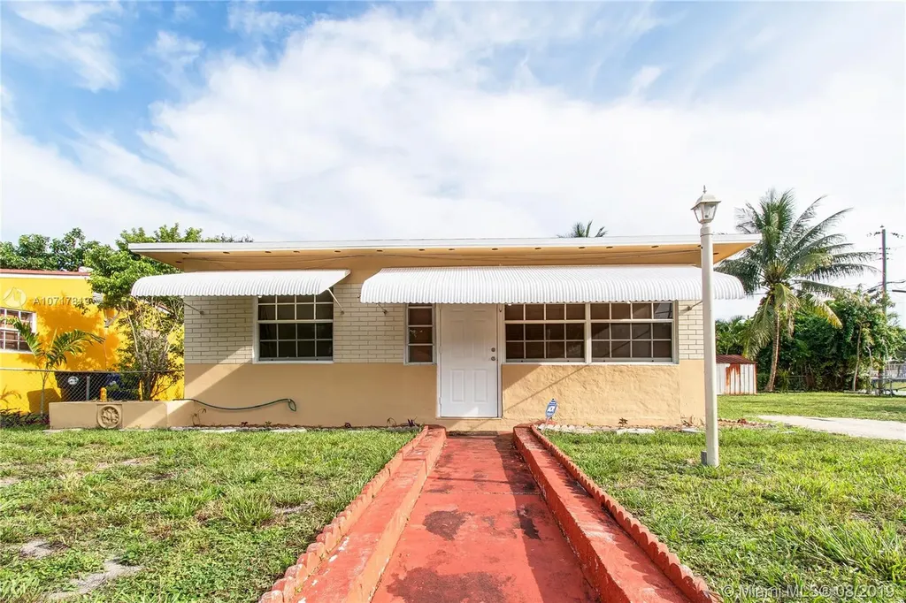 1550 NE 154th Street North Miami Beach FL 33162