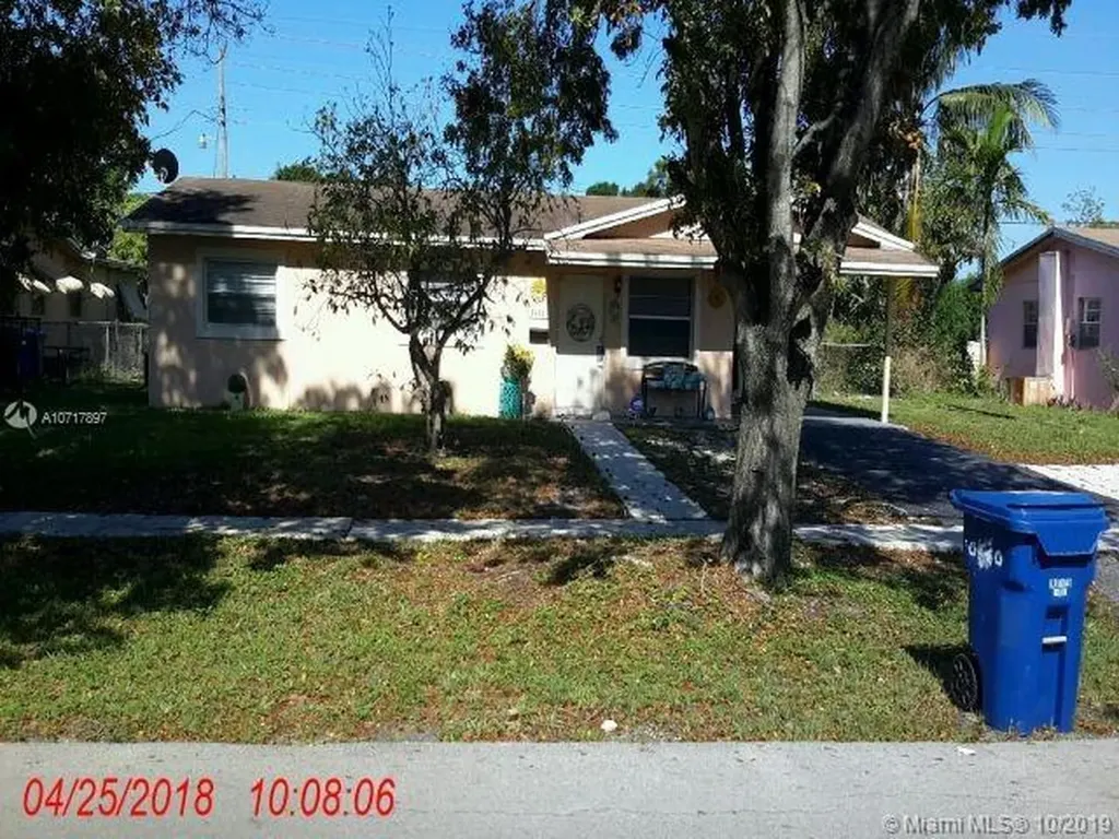 1311 NW 51st Avenue Lauderhill FL 33313