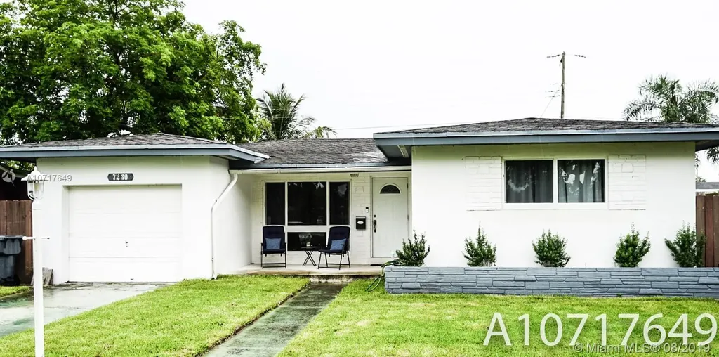 7230 Allen Drive Hollywood FL 33024