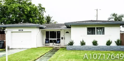7230 Allen Drive Hollywood FL 33024