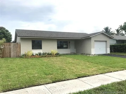 312 NW 19th Court Pompano Beach FL 33060