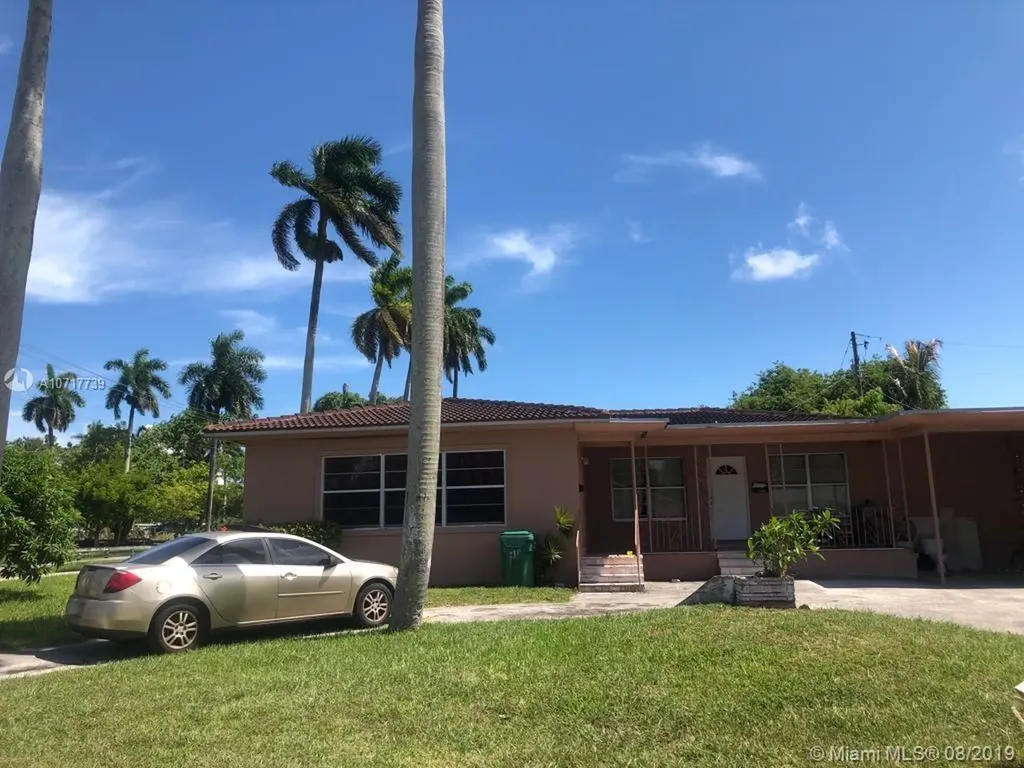 1360 NE 116th Street Miami FL 33161