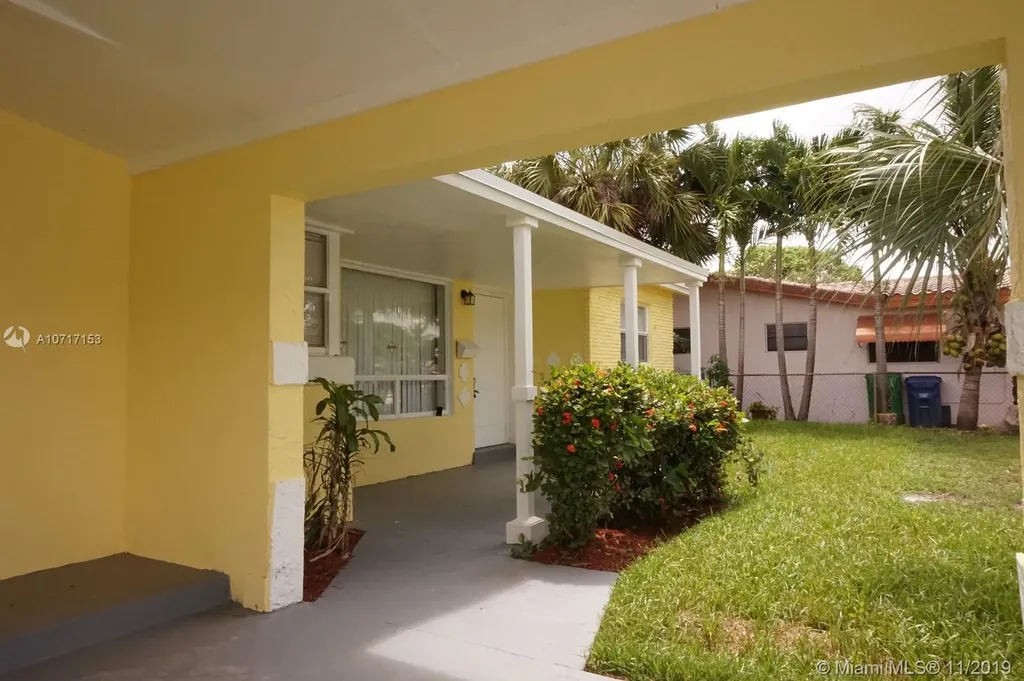 3840 NW 8th Court Lauderhill FL 33311