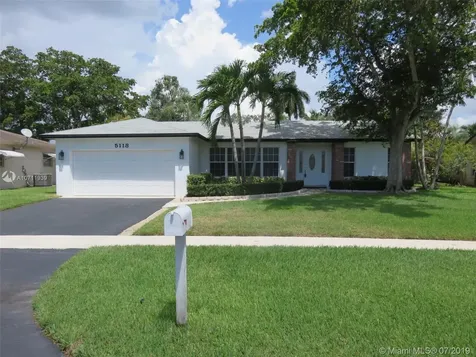 5118 SW 87th Terrace Cooper City FL 33328