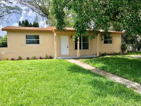 20402 NW 23rd Court Miami Gardens FL 33056