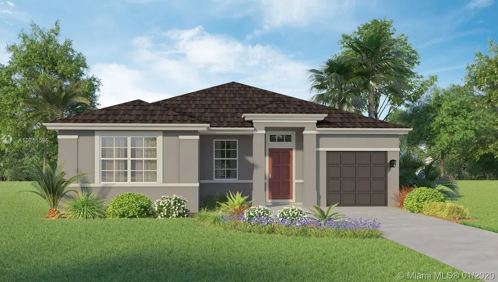 19010 SW 317th Terrace Homestead FL 33030