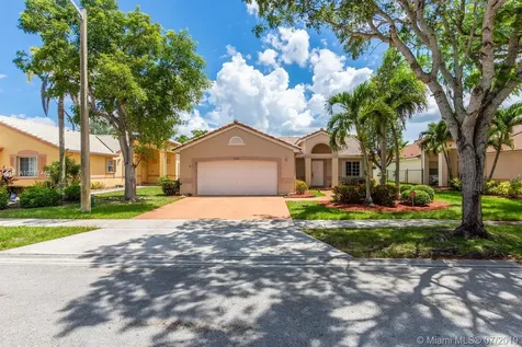 16354 SW 6th Street Pembroke Pines FL 33027