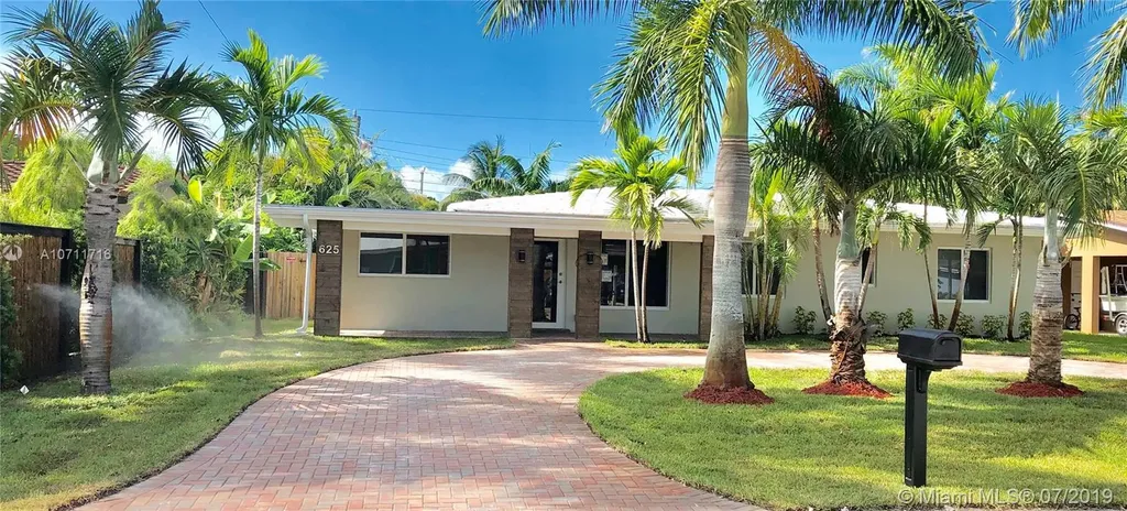 625 NW 28th Court Wilton Manors FL 33311