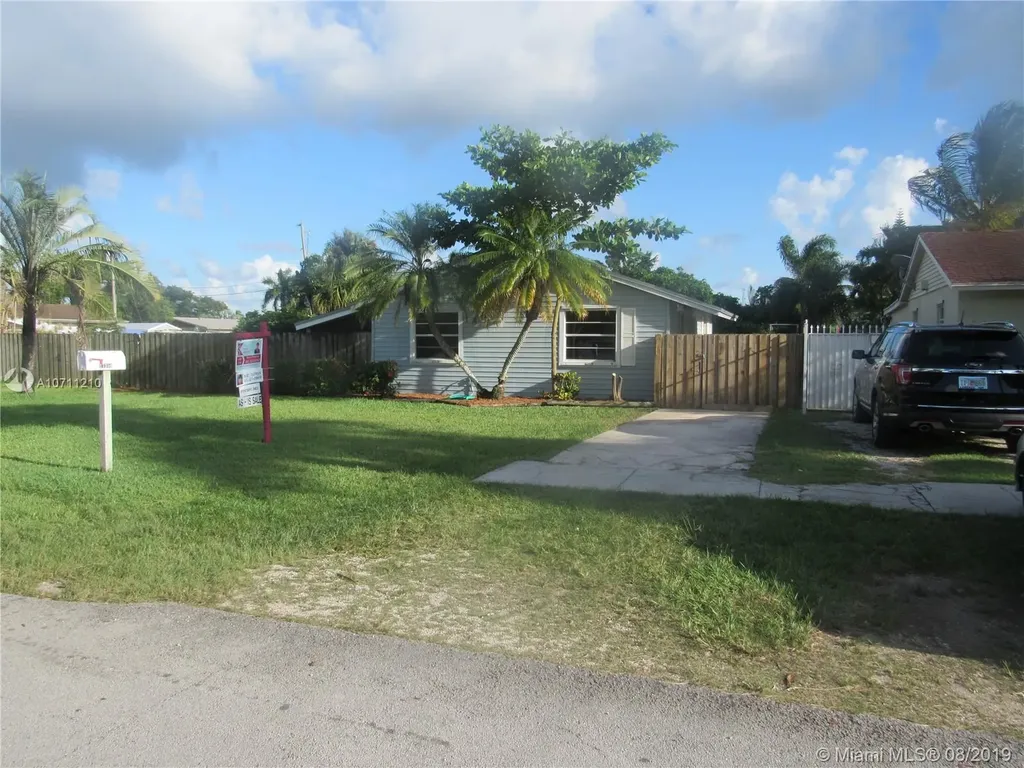 17350 SW 302nd Street Homestead FL 33030