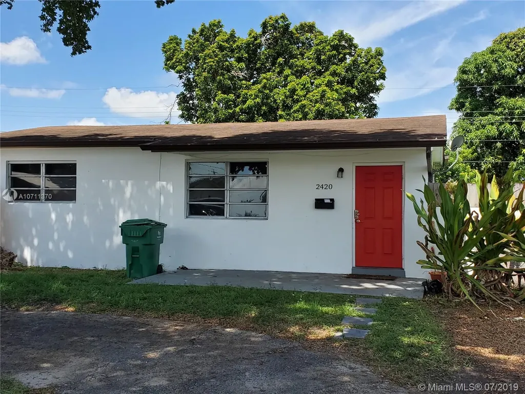 2420 Kingston Drive Miramar FL 33023