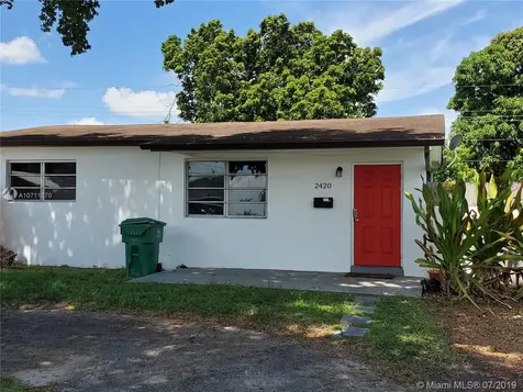 2420 Kingston Drive Miramar FL 33023