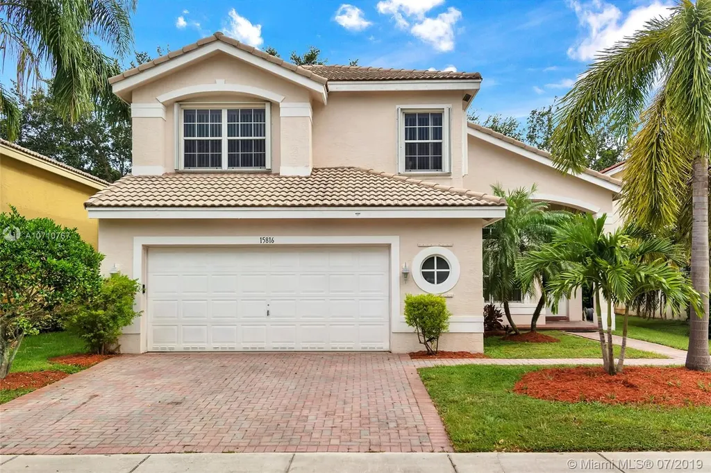 15816 SW 26th Street Miramar FL 33027
