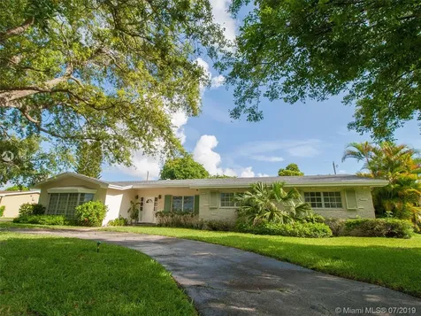 7375 SW 141st Terrace Palmetto Bay FL 33158