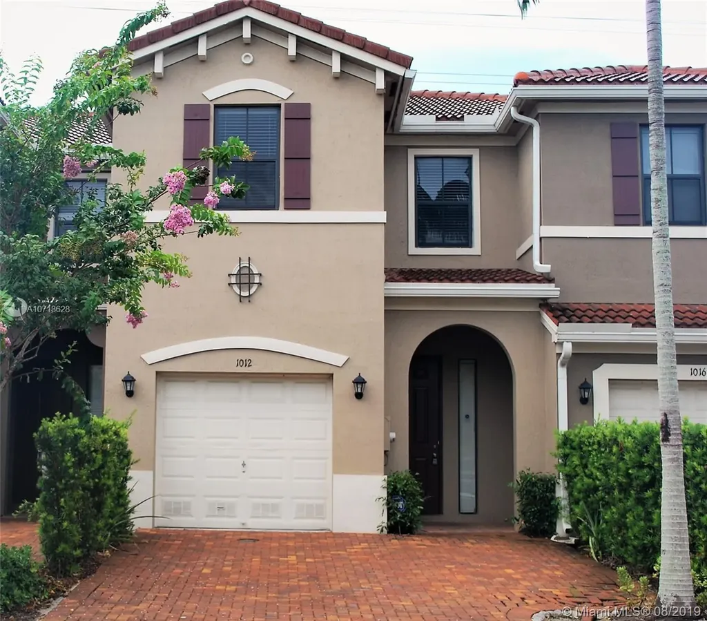 1012 NW 33rd Court Pompano Beach FL 33064