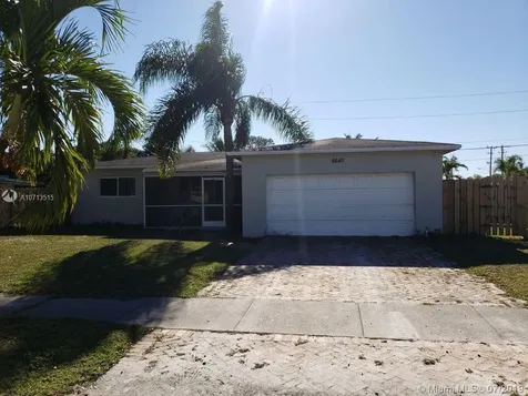 6640 SW 24th Street Miramar FL 33023