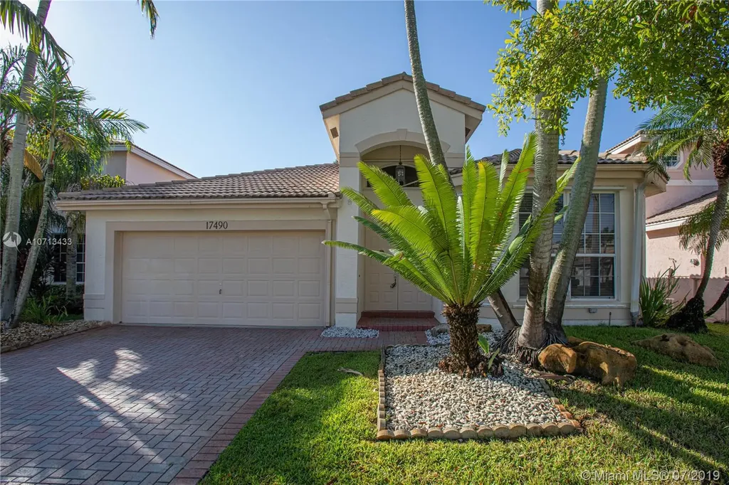 17490 SW 29th Court Miramar FL 33029