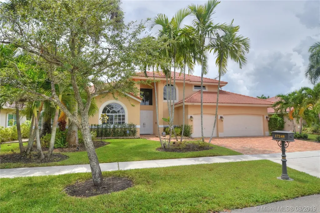 17248 SW 13th Street Pembroke Pines FL 33029