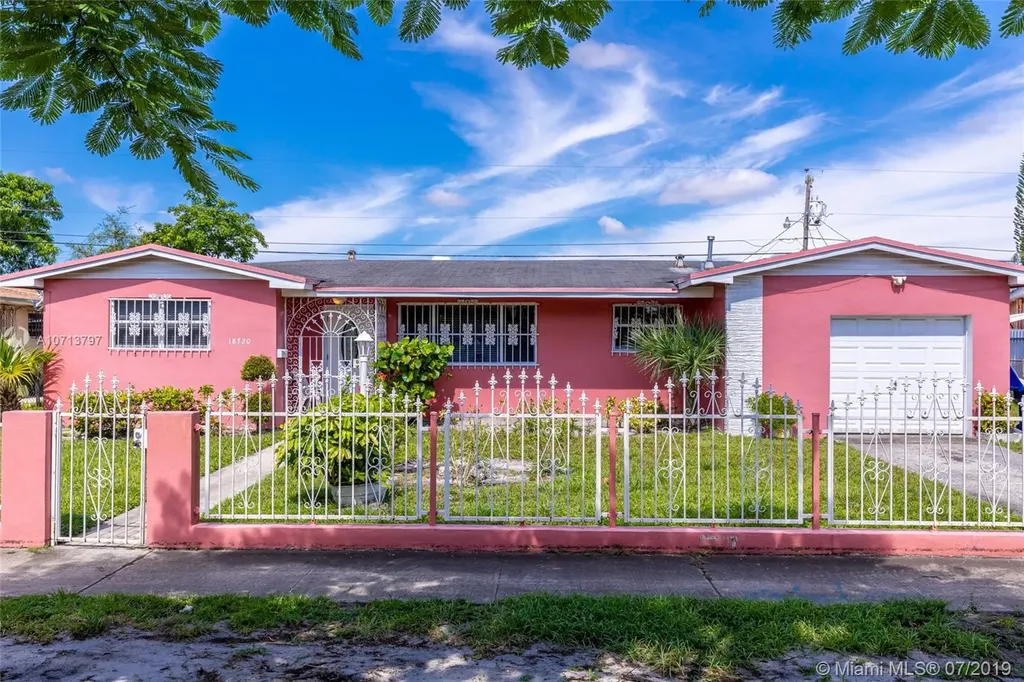 18720 NW 42nd Avenue Miami Gardens FL 33055