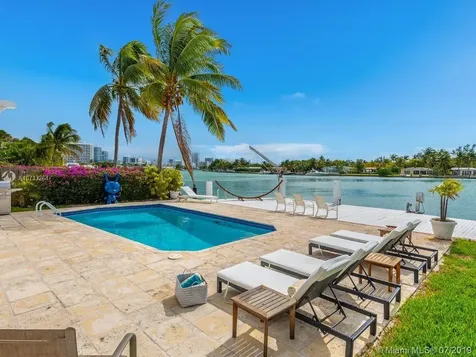 1350 S Biscayne Point Road Miami Beach FL 33141
