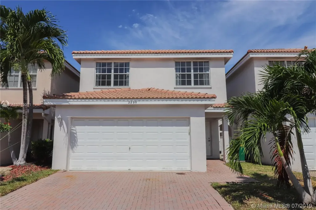 3899 Sienna Greens Terrace Lauderhill FL 33319
