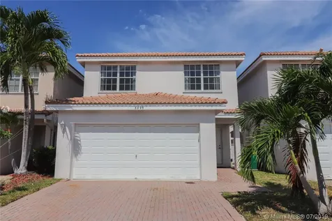 3899 Sienna Greens Terrace Lauderhill FL 33319