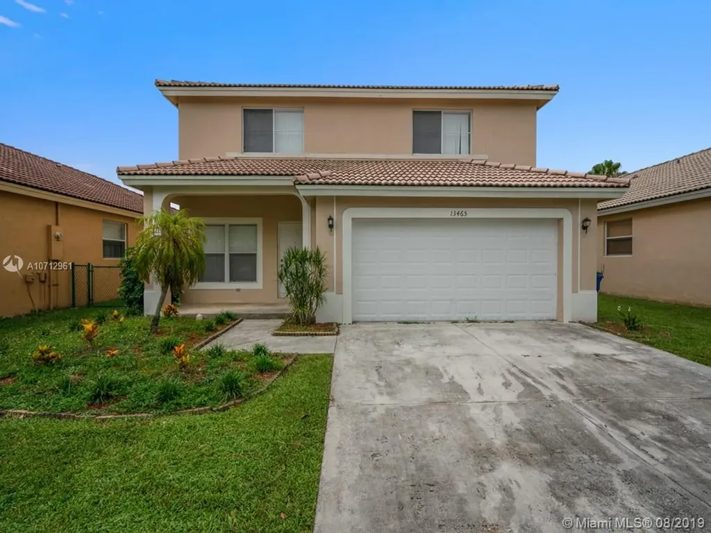 13465 SW 22nd Street Miramar FL 33027