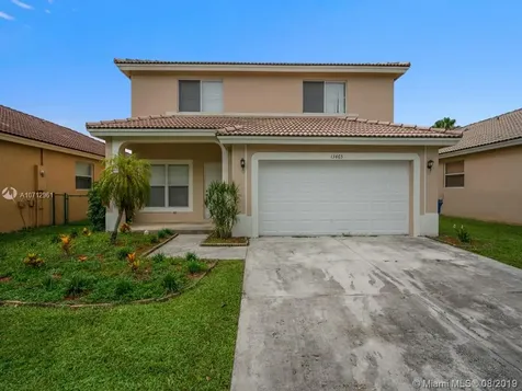 13465 SW 22nd Street Miramar FL 33027