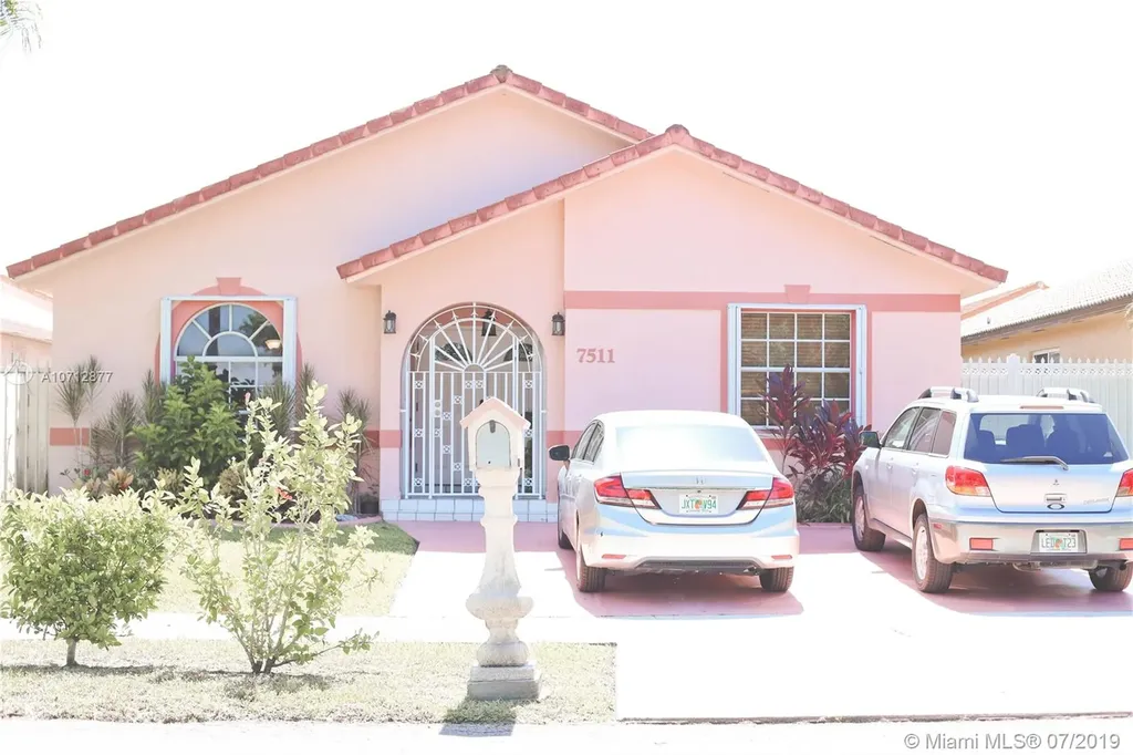 7511 W 33rd Avenue Hialeah FL 33018