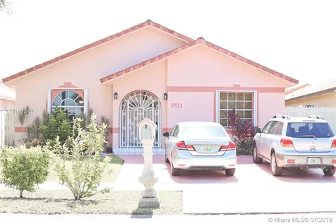 7511 W 33rd Avenue Hialeah FL 33018