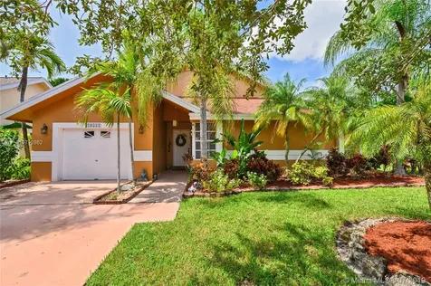 20511 NW 8th Street Pembroke Pines FL 33029