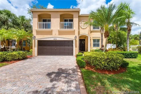 16531 SW 49th Court Miramar FL 33027