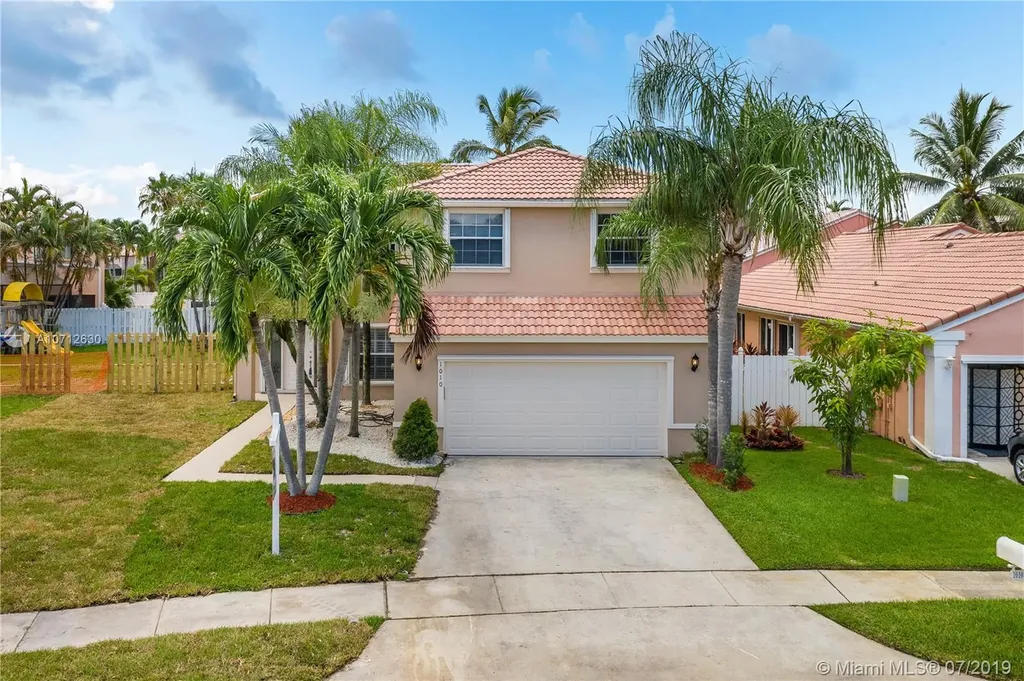 1010 NW 191st Avenue Pembroke Pines FL 33029