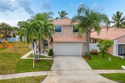 1010 NW 191st Avenue Pembroke Pines FL 33029