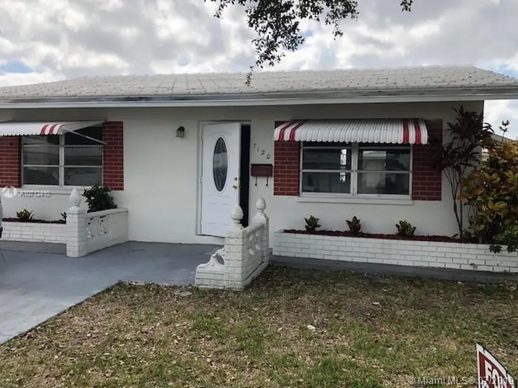 7120 NW 73rd Street Tamarac FL 33321
