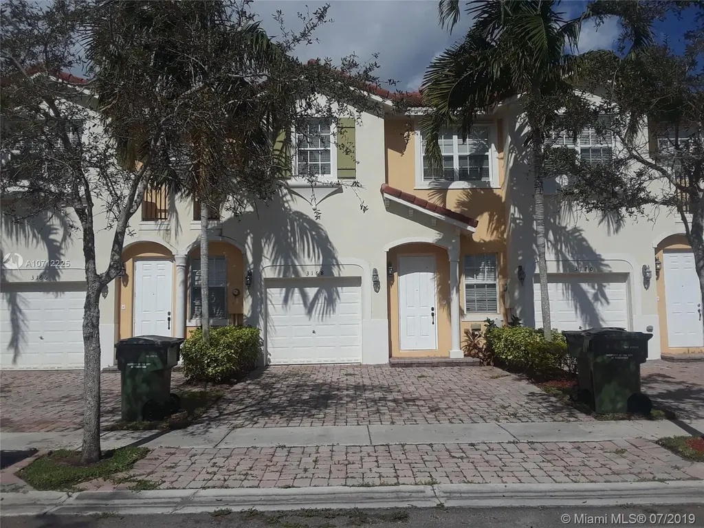 3168 NE 11th Street Homestead FL 33033