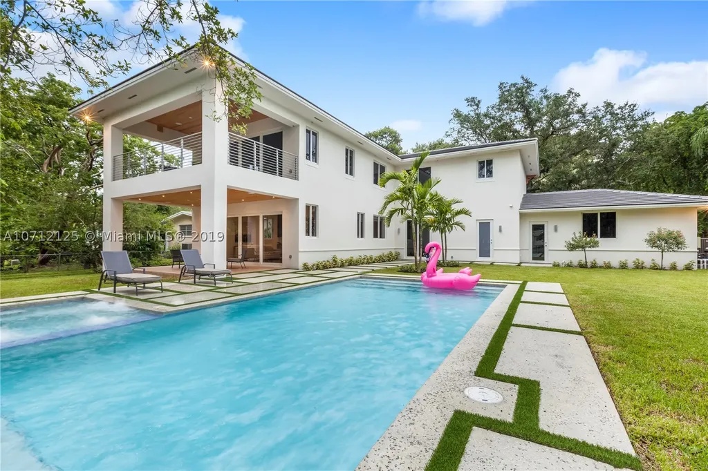 7540 SW 64th Court South Miami FL 33143