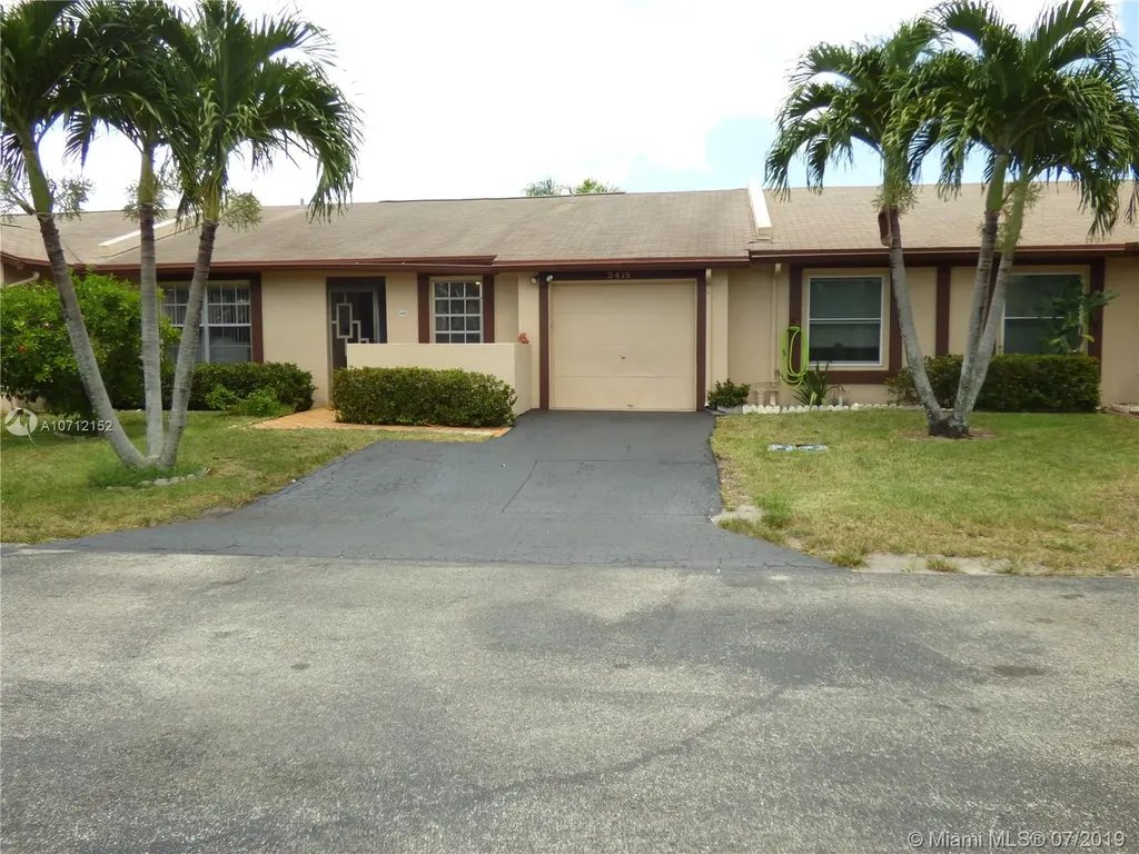 5419 Viburnum Street Delray Beach FL 33484