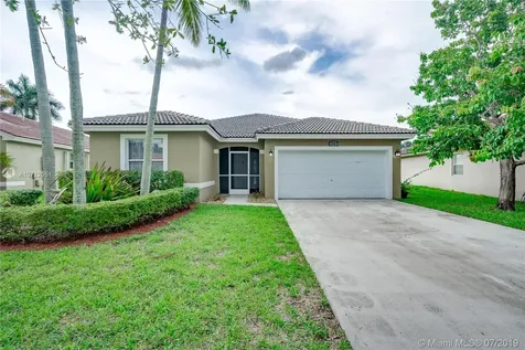 19467 NW 24th Place Pembroke Pines FL 33029