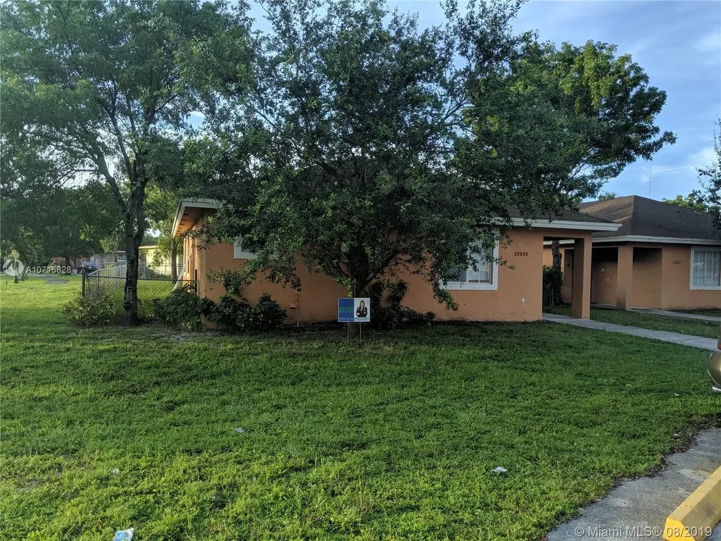 20800 NW 41st Avenue Road Miami Gardens FL 33055