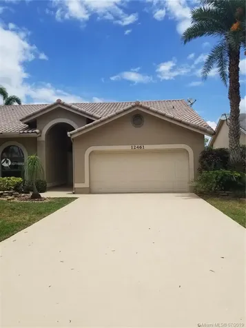 12461 SW 1st Street Coral Springs FL 33071