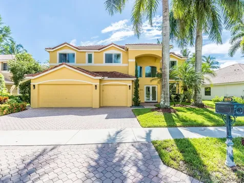 2570 Jardin Court Weston FL 33327