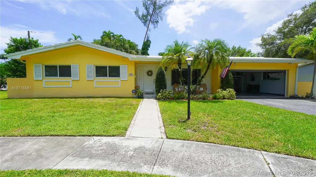 340 NE 121st Terrace North Miami FL 33161