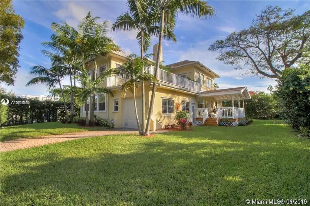 4744 NE 1st Court Miami FL 33137
